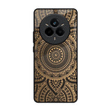 Luxury Mandala Realme 14 Pro 5G Glass Back Cover Online