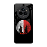 Anime Red Moon Realme 14 Pro 5G Glass Back Cover Online
