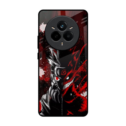 Dark Character Realme 14 Pro 5G Glass Back Cover Online