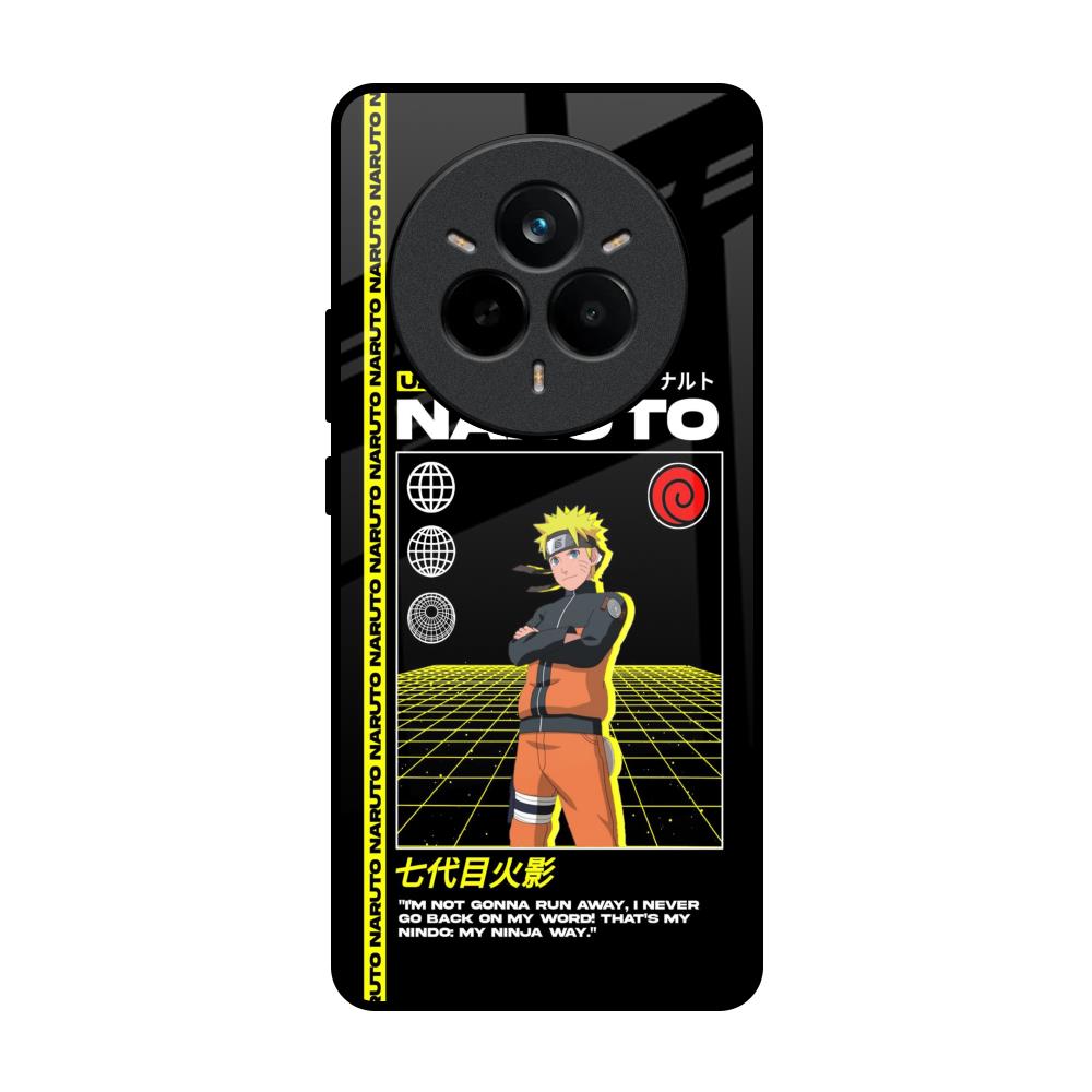 Ninja Way Realme 14 Pro 5G Glass Back Cover Online