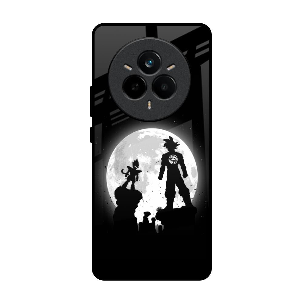 True Saiyans Realme 14 Pro 5G Glass Back Cover Online