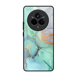 Green Marble Realme 14 Pro 5G Glass Back Cover Online
