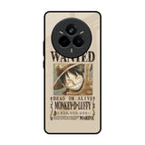 Luffy Wanted Realme 14 Pro 5G Glass Back Cover Online