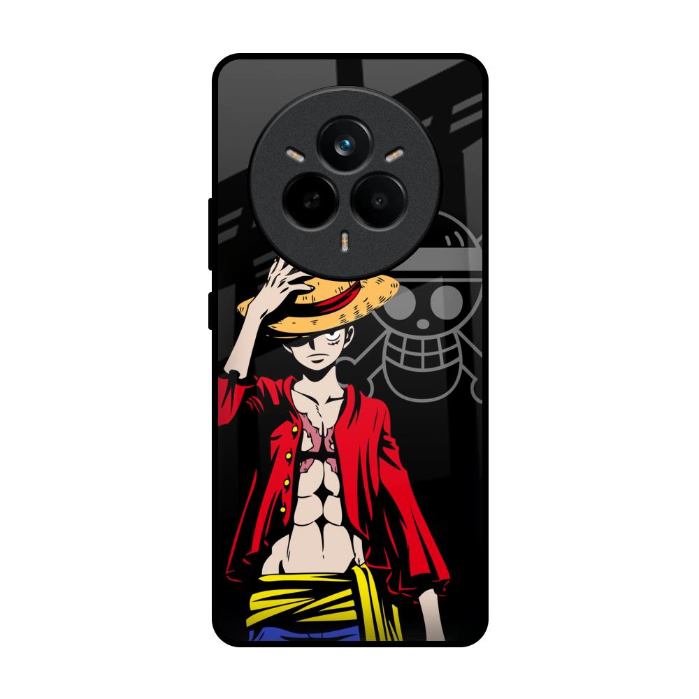 Hat Crew Realme 14 Pro 5G Glass Back Cover Online