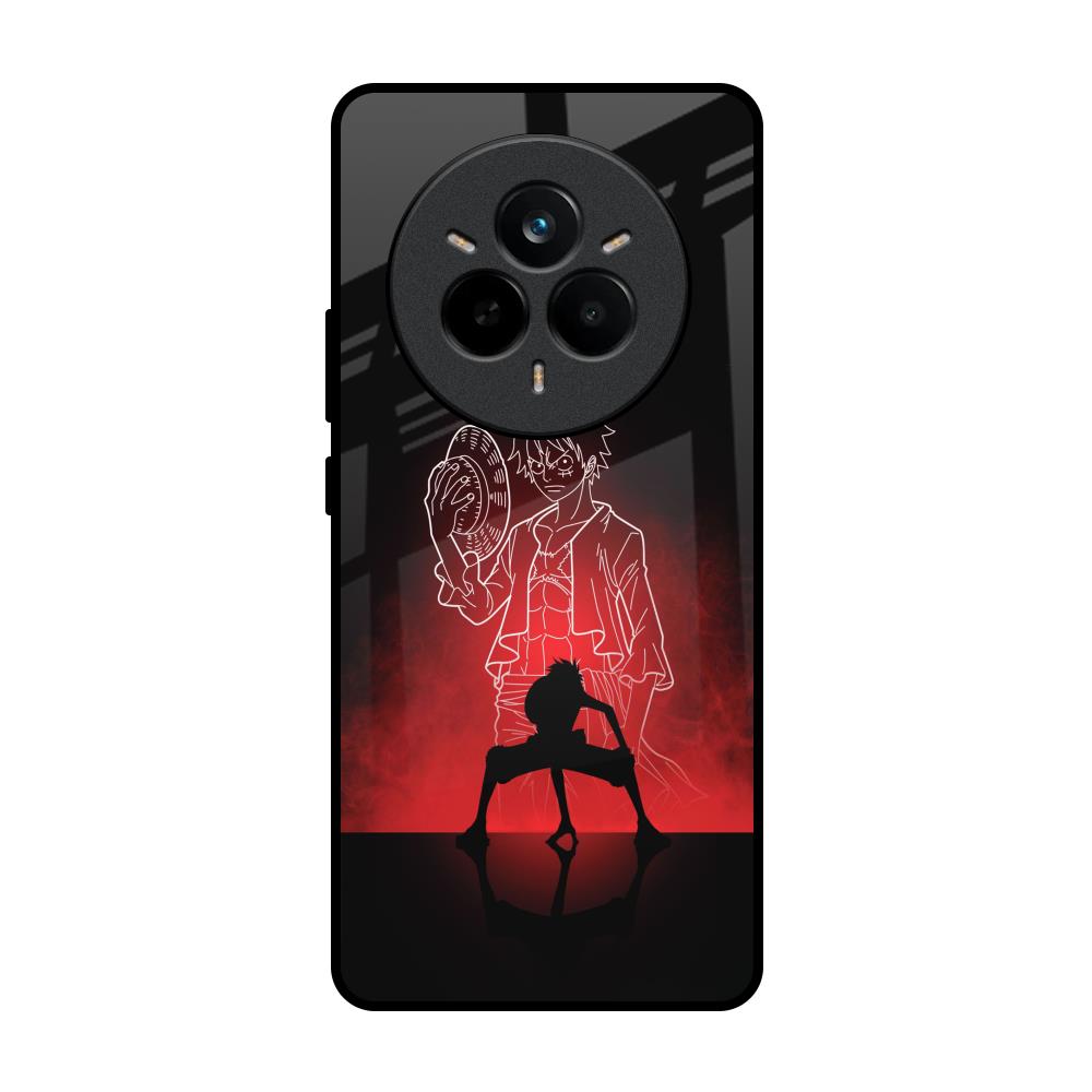 Soul Of Anime Realme 14 Pro 5G Glass Back Cover Online