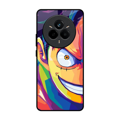 Monkey Wpap Pop Art Realme 14 Pro 5G Glass Back Cover Online