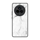 Modern White Marble Realme 14 Pro 5G Glass Back Cover Online