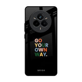 Go Your Own Way Realme 14 Pro 5G Glass Back Cover Online