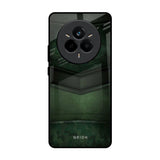 Green Leather Realme 14 Pro 5G Glass Back Cover Online