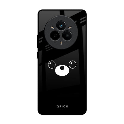 Cute Bear Realme 14 Pro 5G Glass Back Cover Online