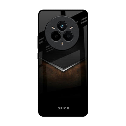 Dark Walnut Realme 14 Pro 5G Glass Back Cover Online