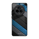 Multicolor Wooden Effect Realme 14 Pro 5G Glass Back Cover Online