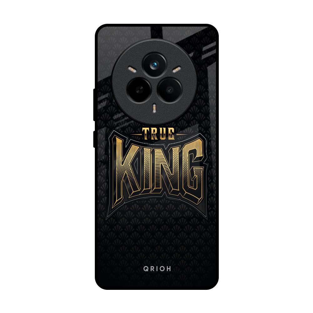 True King Realme 14 Pro 5G Glass Back Cover Online