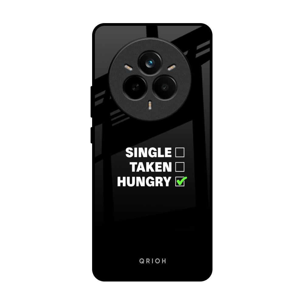 Hungry Realme 14 Pro 5G Glass Back Cover Online