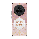 Boss Lady Realme 14 Pro 5G Glass Back Cover Online