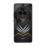 Black Warrior Realme 14 Pro 5G Glass Back Cover Online