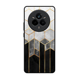 Tricolor Pattern Realme 14 Pro 5G Glass Back Cover Online