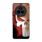 Red Skull Realme 14 Pro 5G Glass Back Cover Online