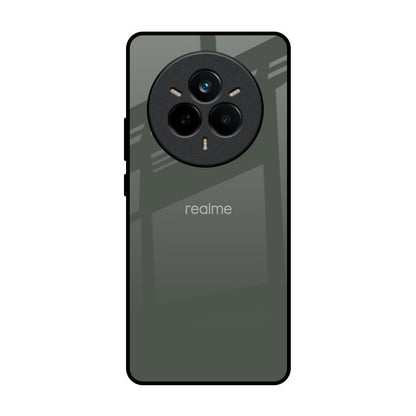 Charcoal Realme 14 Pro 5G Glass Back Cover Online