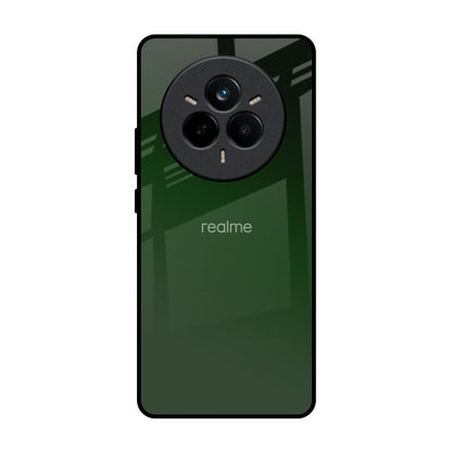 Deep Forest Realme 14 Pro 5G Glass Back Cover Online
