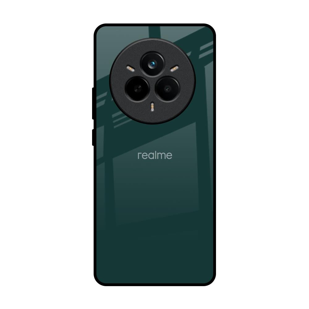 Olive Realme 14 Pro 5G Glass Back Cover Online