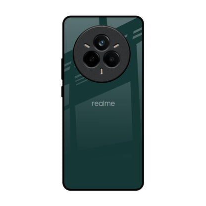 Olive Realme 14 Pro 5G Glass Back Cover Online