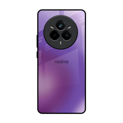 Ultraviolet Gradient Realme 14 Pro 5G Glass Back Cover Online