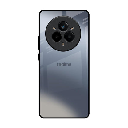Space Grey Gradient Realme 14 Pro 5G Glass Back Cover Online