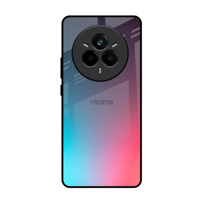 Rainbow Laser Realme 14 Pro 5G Glass Back Cover Online