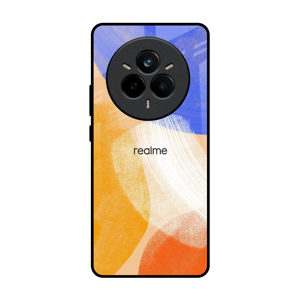 Creative Canvas Realme 14 Pro 5G Glass Back Cover Online