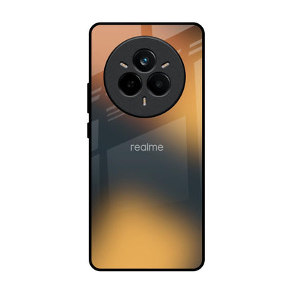Blurry Art Realme 14 Pro 5G Glass Back Cover Online