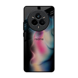 Colorful Palette Realme 14 Pro 5G Glass Back Cover Online