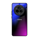 Viola Gradient Glass Case for Realme 14 Pro 5G