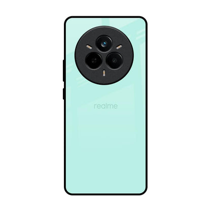Teal Realme 14 Pro 5G Glass Back Cover Online