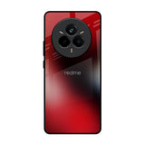 Red Garnet Realme 14 Pro 5G Glass Back Cover Online