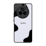 Wheat Cream Wavy Realme 14 Pro 5G Glass Back Cover Online