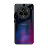 Pink Smudge Realme 14 Pro 5G Glass Back Cover Online