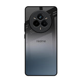 Dramatic Grey Realme 14 Pro 5G Glass Back Cover Online