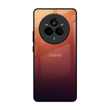 Sunset Background Realme 14 Pro 5G Glass Back Cover Online