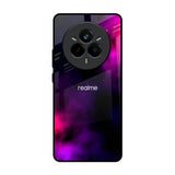 Pink Galaxy Realme 14 Pro 5G Glass Back Cover Online