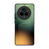 Blurry Forest Realme 14 Pro 5G Glass Back Cover Online