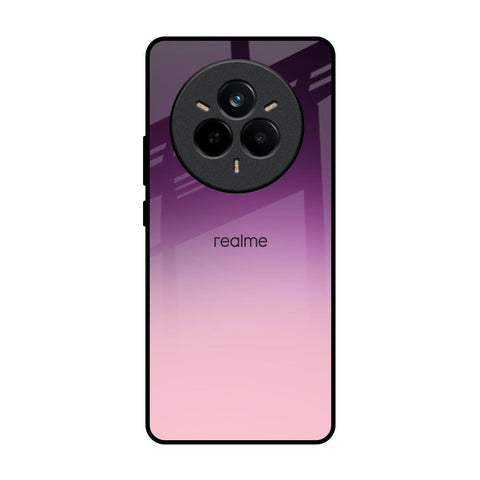 Purple Gradient Realme 14 Pro 5G Glass Back Cover Online