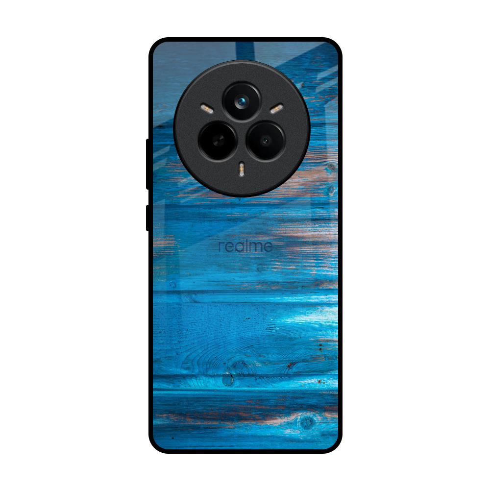 Patina Finish Realme 14 Pro 5G Glass Back Cover Online