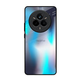 Blue Swan Shadow Realme 14 Pro 5G Glass Back Cover Online