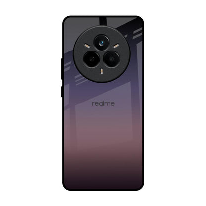 Grey Ombre Realme 14 Pro 5G Glass Back Cover Online