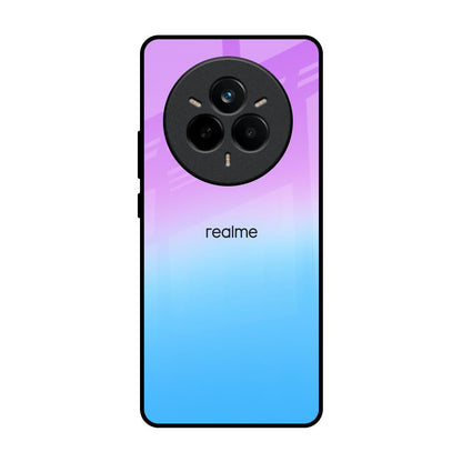 Unicorn Pattern Realme 14 Pro 5G Glass Back Cover Online