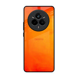 Tangy Orange Realme 14 Pro 5G Glass Back Cover Online