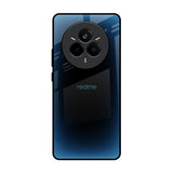 Blue Dynamic Realme 14 Pro 5G Glass Back Cover Online