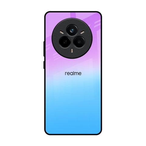 Unicorn Pattern Realme 14 Pro 5G Glass Back Cover Online
