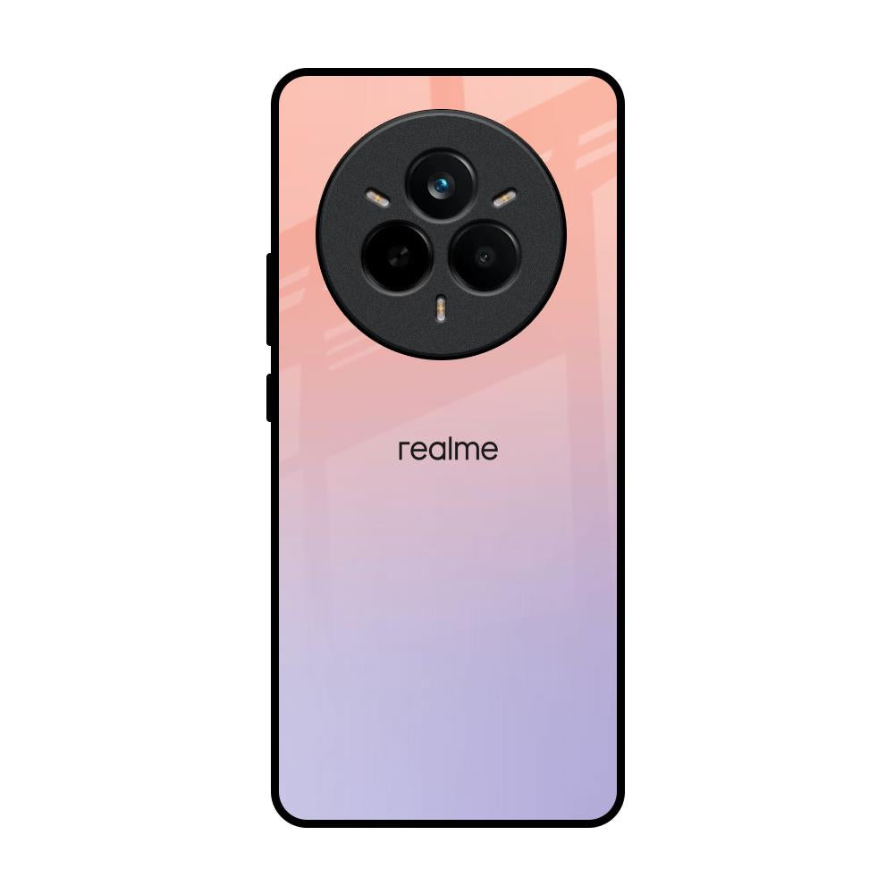 Dawn Gradient Realme 14 Pro 5G Glass Back Cover Online